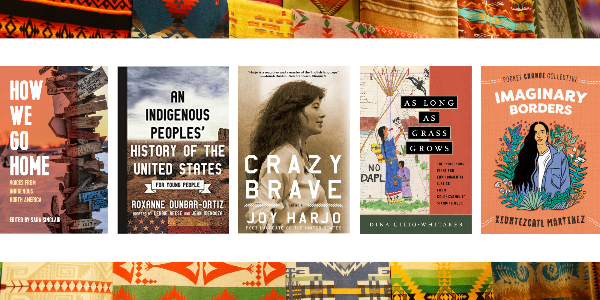 Books you should be reading during Native American Heritage Month